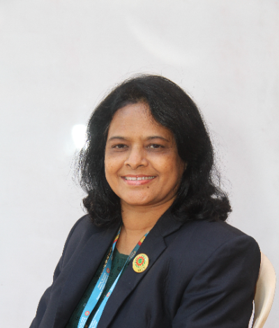 Prof. (dr.) Joanne Gomes